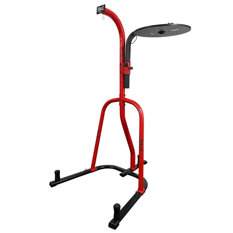 Dual Station Heavy Punching Bag/Speed Bag Stand - Image 4