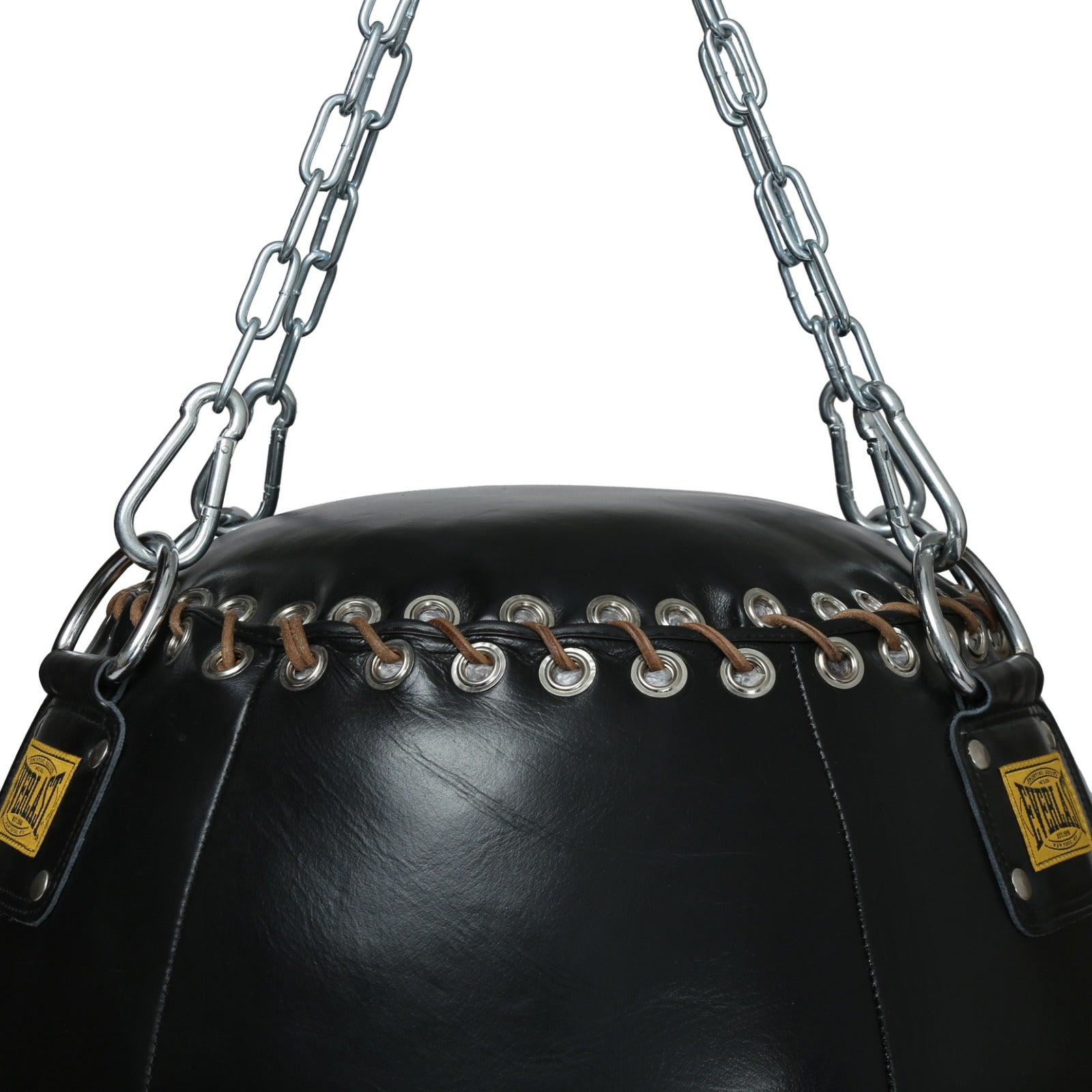 1910 Pro Leather Wrecking Ball 90lb Punching Bag - Image 2
