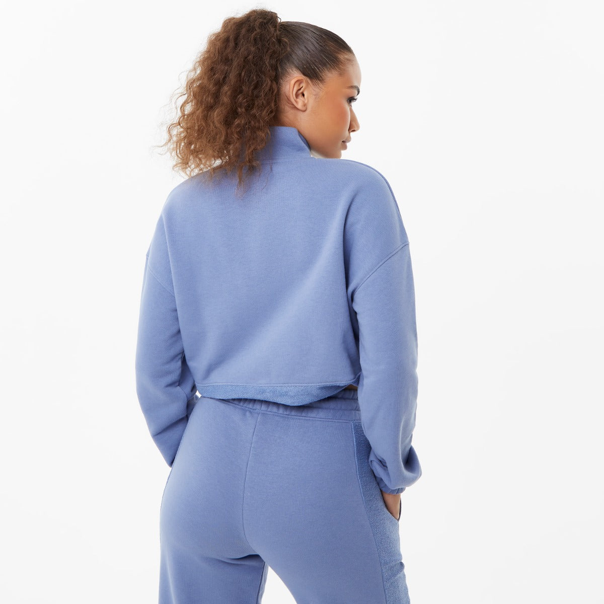 Women's Boxing Academy Zip Up Sweater - Image 3