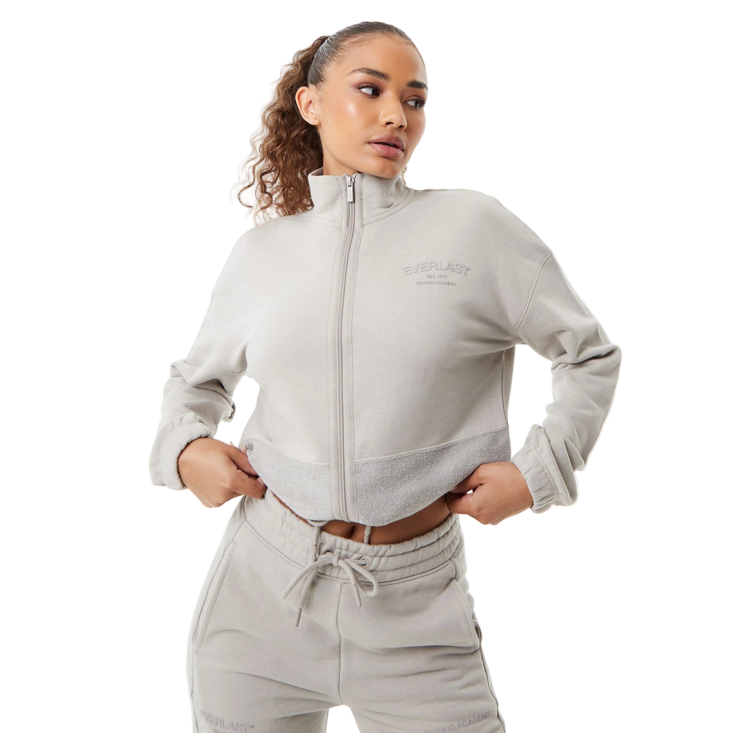 Women's Boxing Academy Zip Up Sweater - Image 5