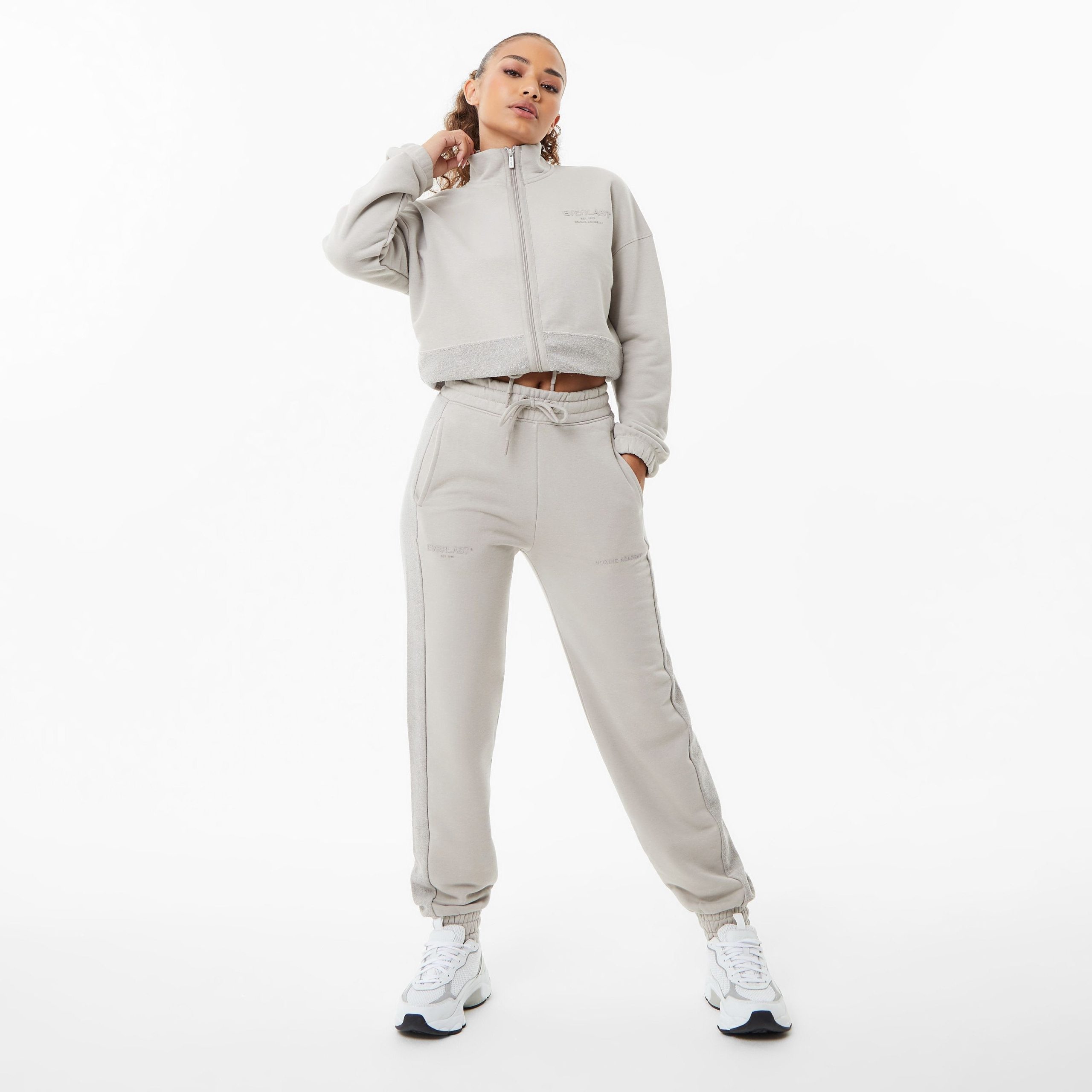 Women's Boxing Academy Zip Up Sweater - Image 8