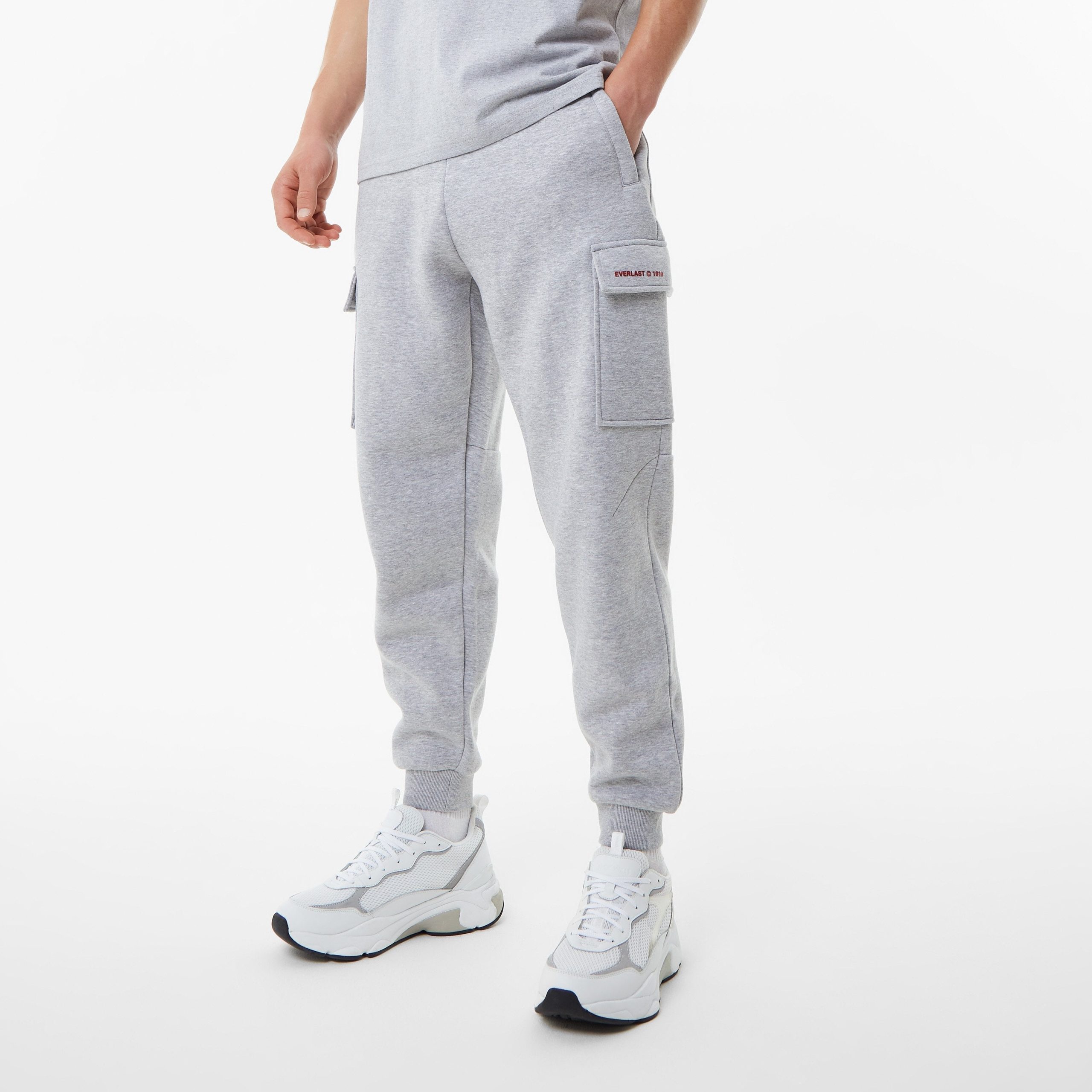 Boxing Club Cargo Sweatpants - Image 11
