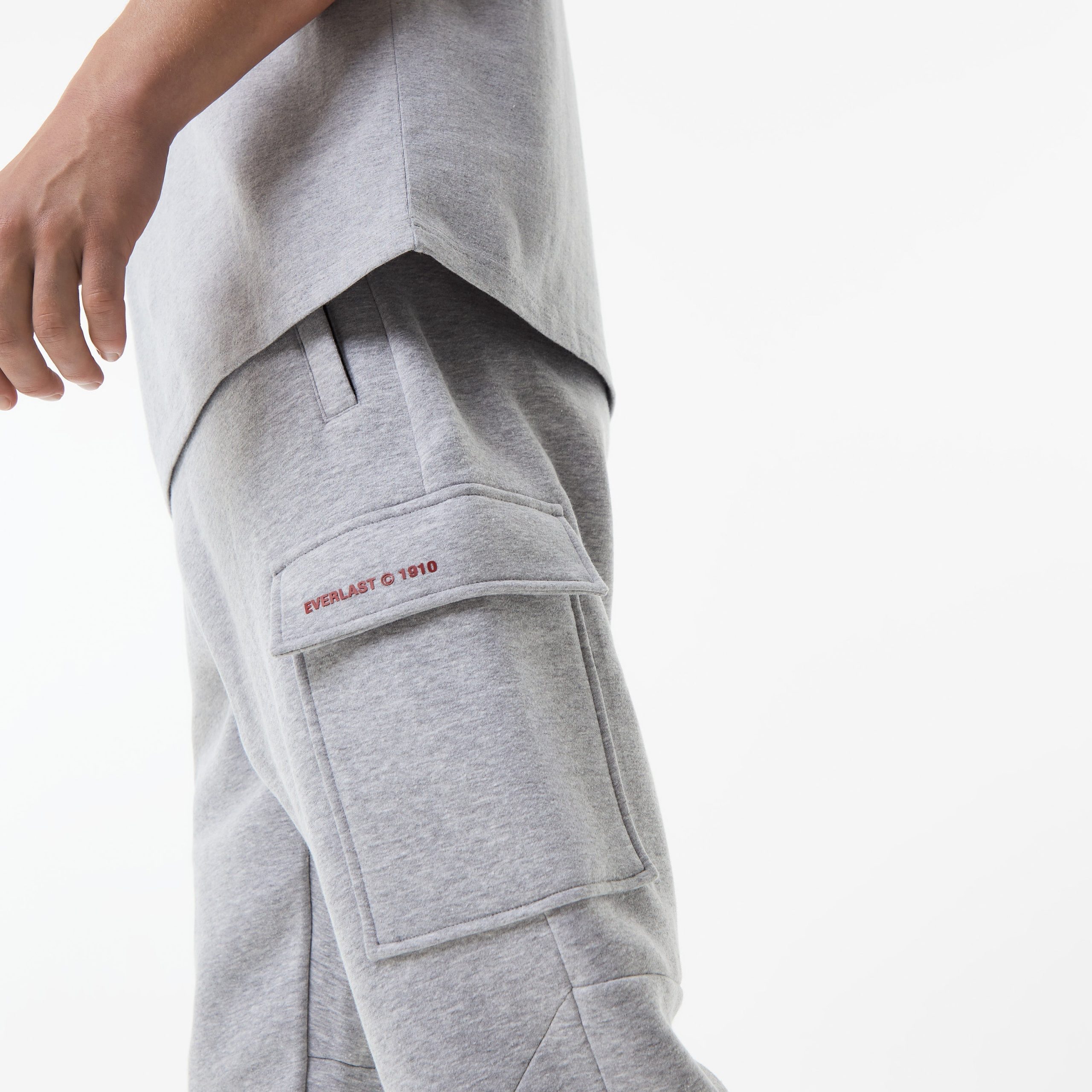 Boxing Club Cargo Sweatpants - Image 12