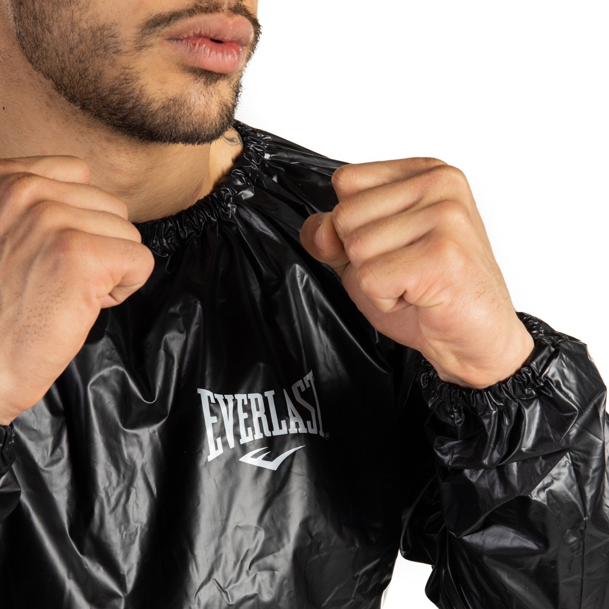 PVC Sauna Suit - Image 3